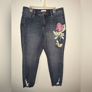 Lane Bryant woman's Jeans